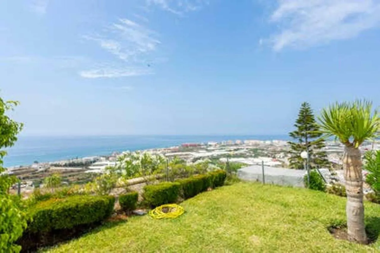 Atico Torrox Costa Daire İspanya