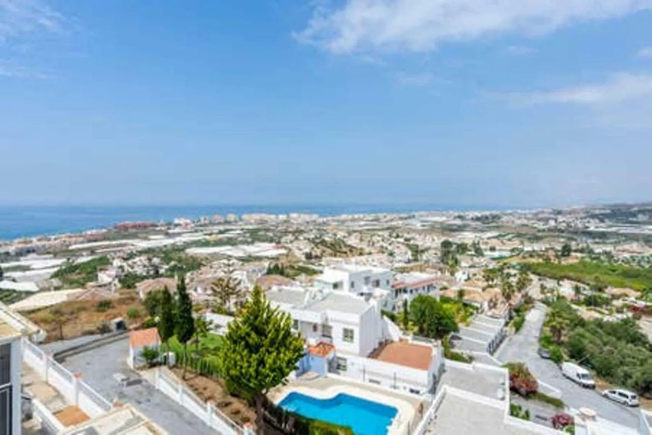 Atico Torrox Costa Daire